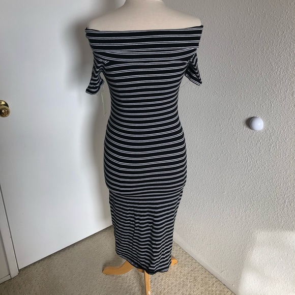 🤰🏻Comfy Maternity Dress - Picture 4 of 4